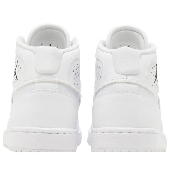 Nike Air JORDAN Access "White'‎ Jumpman AR3762-100 Men's 12 NEW with Tag - Picture 6 of 11